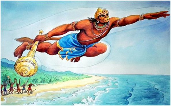 Hanumanasana The Amalgamation Of The Myth With The Practise The Tradition Of Yoga